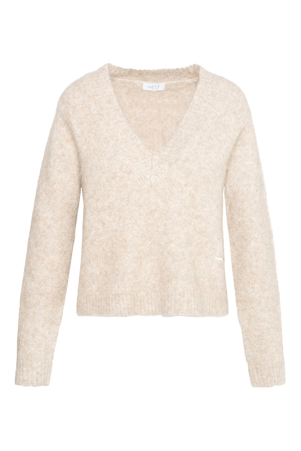 PERNILLE Sweater 6510 Savannah Tan - 2530120400