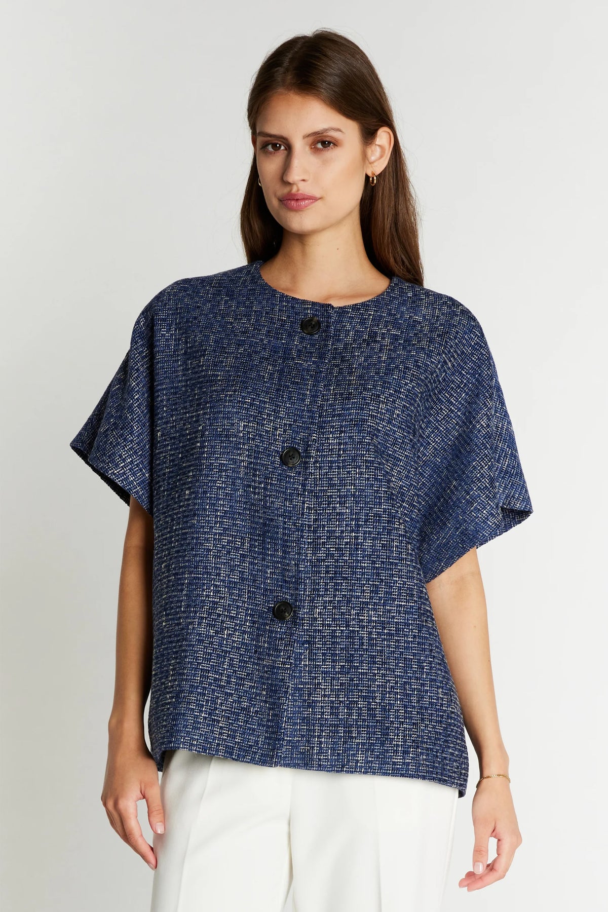 260HMBiro cape 222 Yale Blue - HM1476