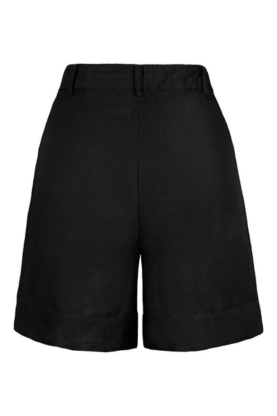 EMILIE Shorts 9000Jet Black - 2610240504 Thumbnail