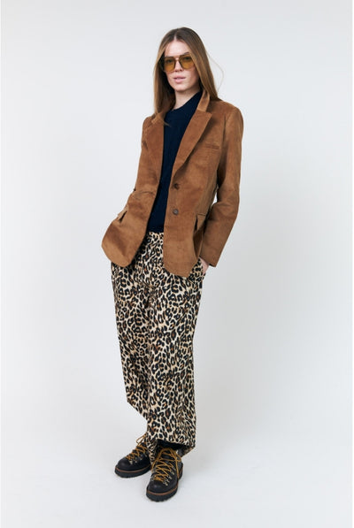 RyanLL Blazer LS 67 Hazel - 26417-6005 Thumbnail