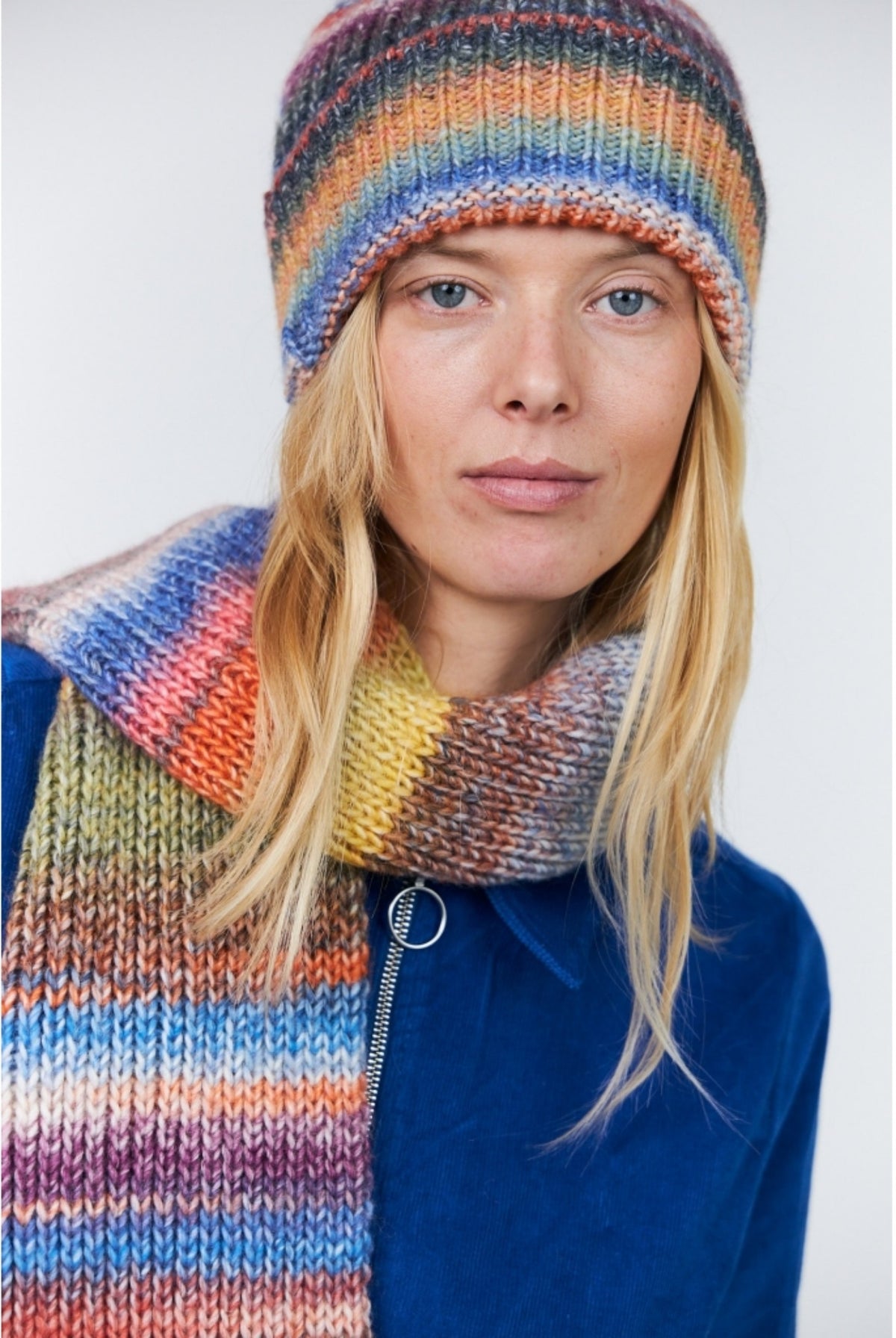 ForrestLL Knit Beanie 70 Multi - 26466-10024