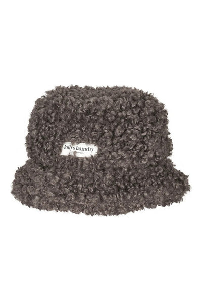 WillowLL Bucket Hat 87 Dark Mokka - 26468-10022 Thumbnail