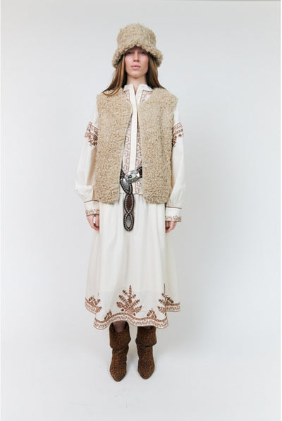 VadaLL Vest SL 04 Sand - 26468-7005 Thumbnail