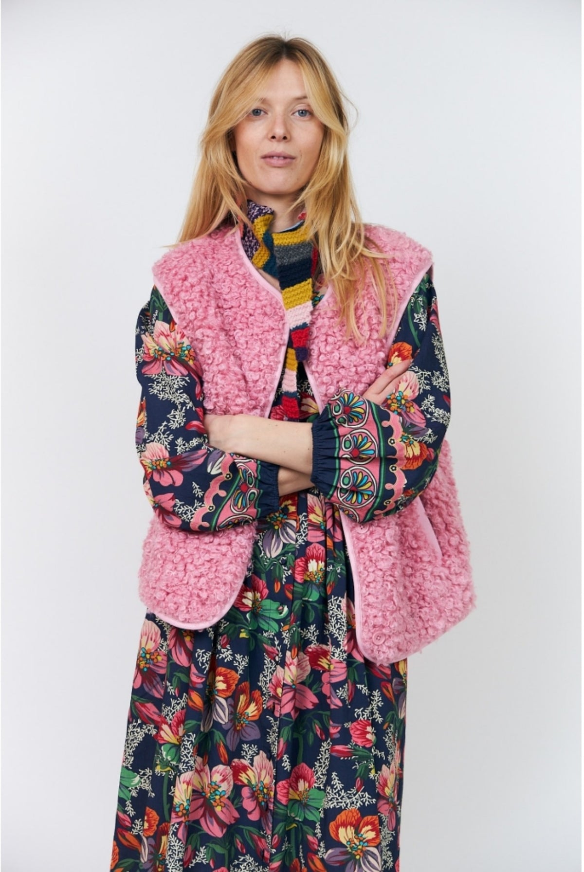 VadaLL Vest SL 51 Pink - 26468-7005