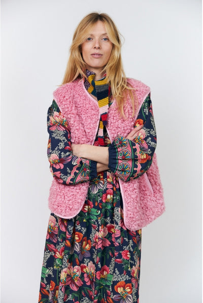 VadaLL Vest SL 51 Pink - 26468-7005 Thumbnail