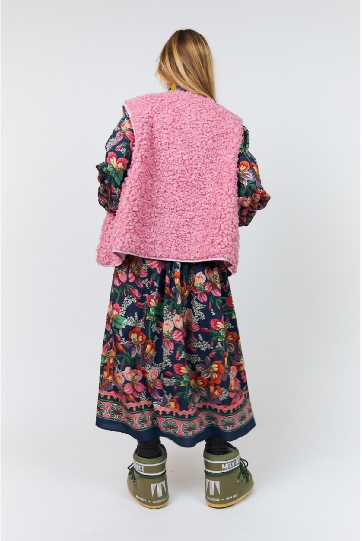 VadaLL Vest SL 51 Pink - 26468-7005