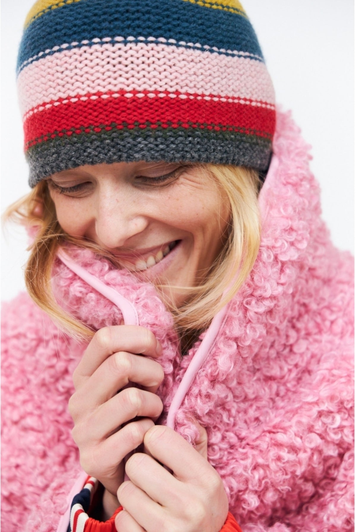 DooLL Jacket LS 51 Pink - 26468-7006