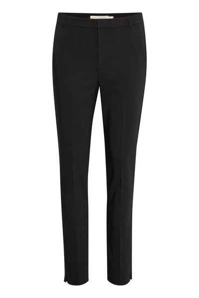 ZellaIW Long Pant Black - 30106078 Thumbnail
