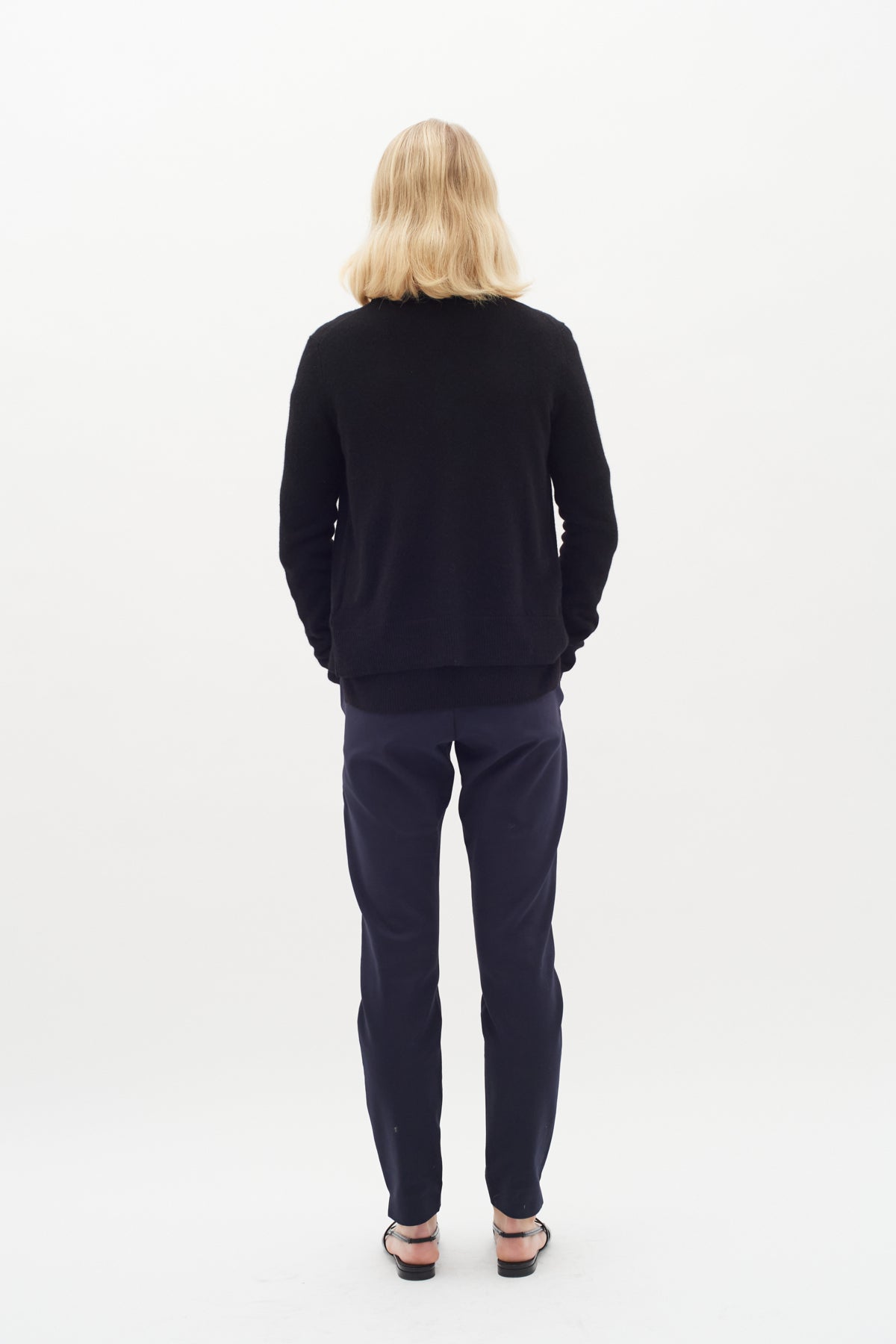 ZellaIW Long Pant Marine Blue - 30106078