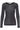 FangIW T-Shirt  LS Granite Melange - 30106096