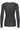 FangIW T-Shirt  LS Granite Melange - 30106096