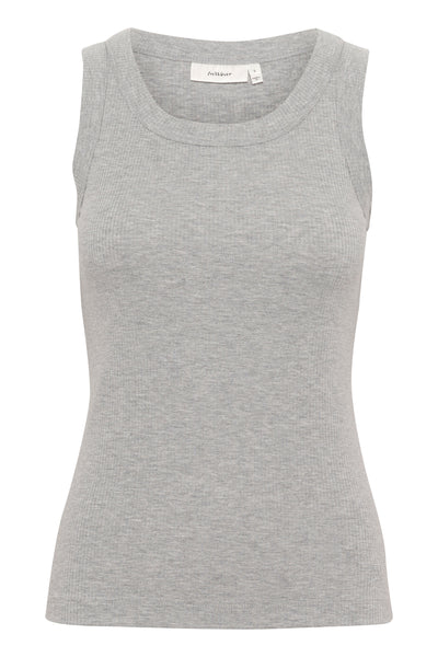 DagnaIW Melange Tank Medium Grey Melange - 301744 - 30106863 Thumbnail