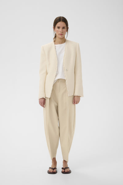 ZellaIW Barrel Pant Sandstone - 151308 - 30107207 Thumbnail