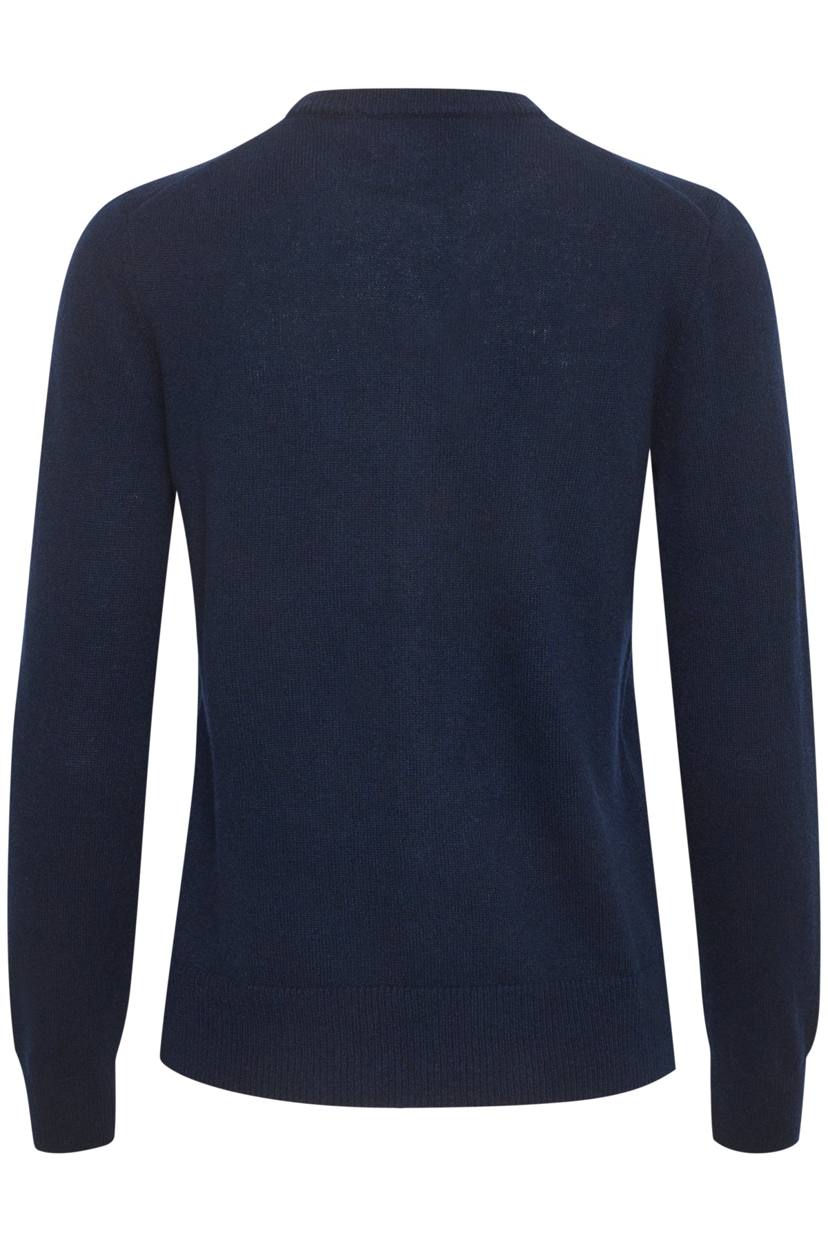 LukkaIW Cardigan Marine Blue - 30107630 - 30107630
