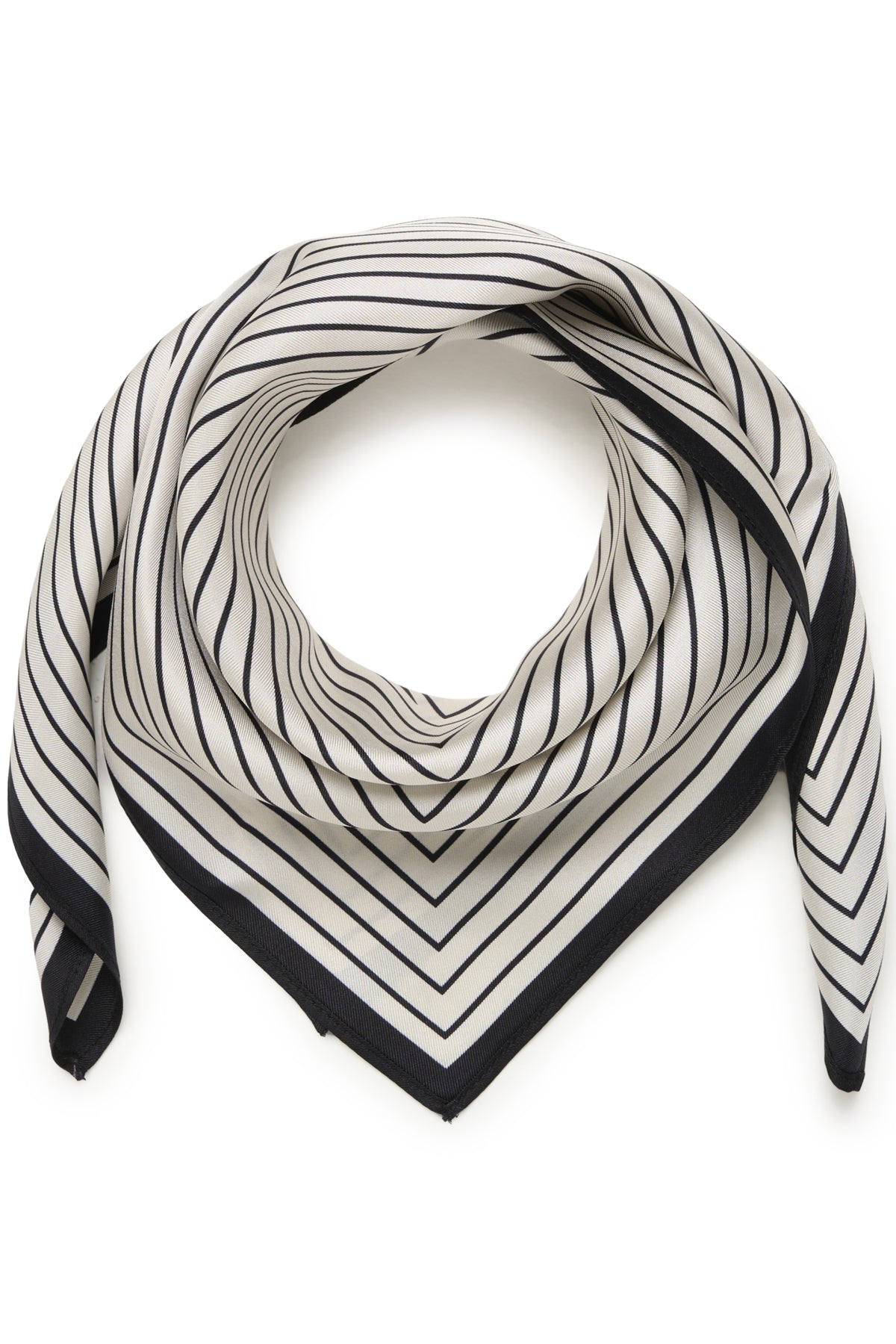 RAFIQIW SCARF Whisper White - 30107632