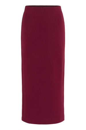 AidaIW Skirt Cabernet - 30109092