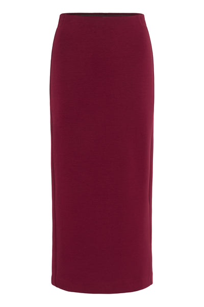 AidaIW Skirt Cabernet - 30109092 Thumbnail