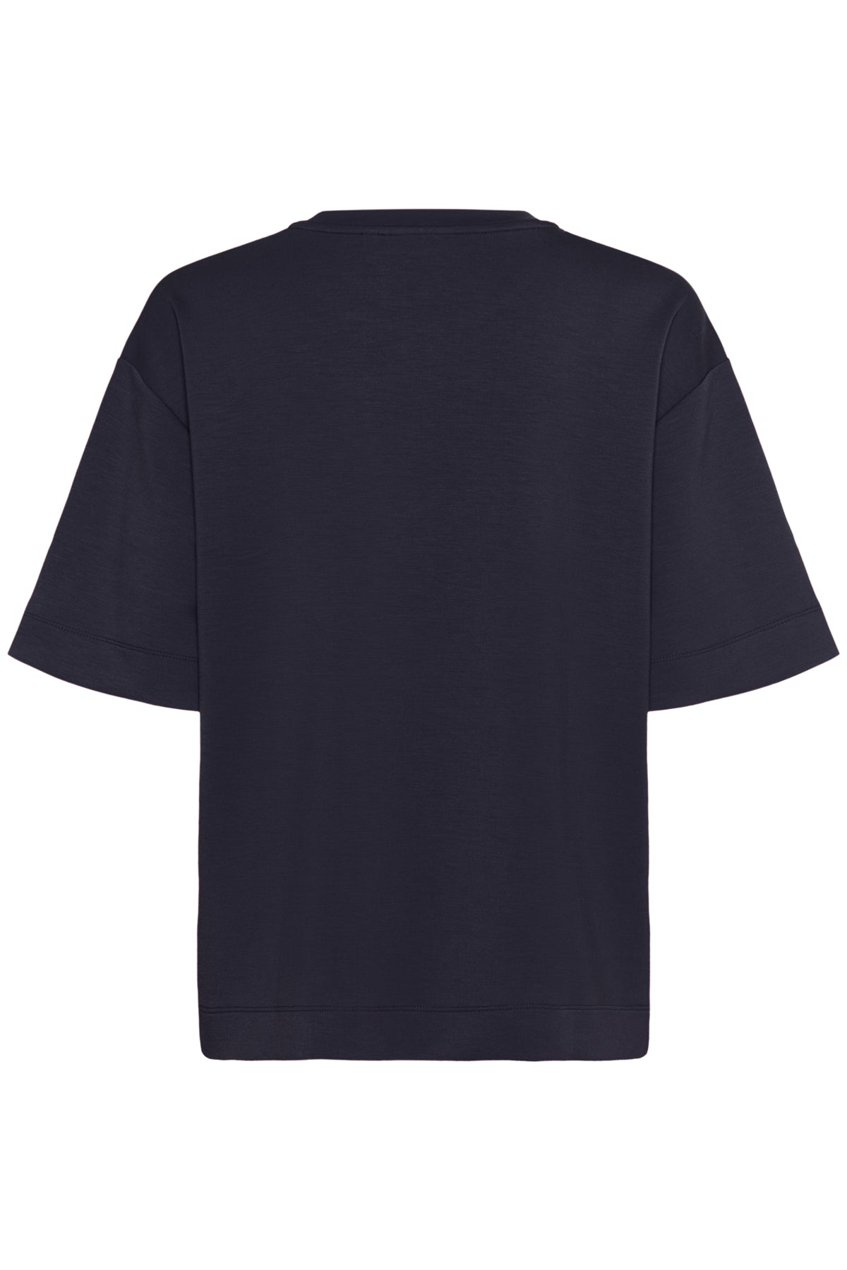 PannieIW Oversize Tshirt Marine Blue - 30109225 - 30109225