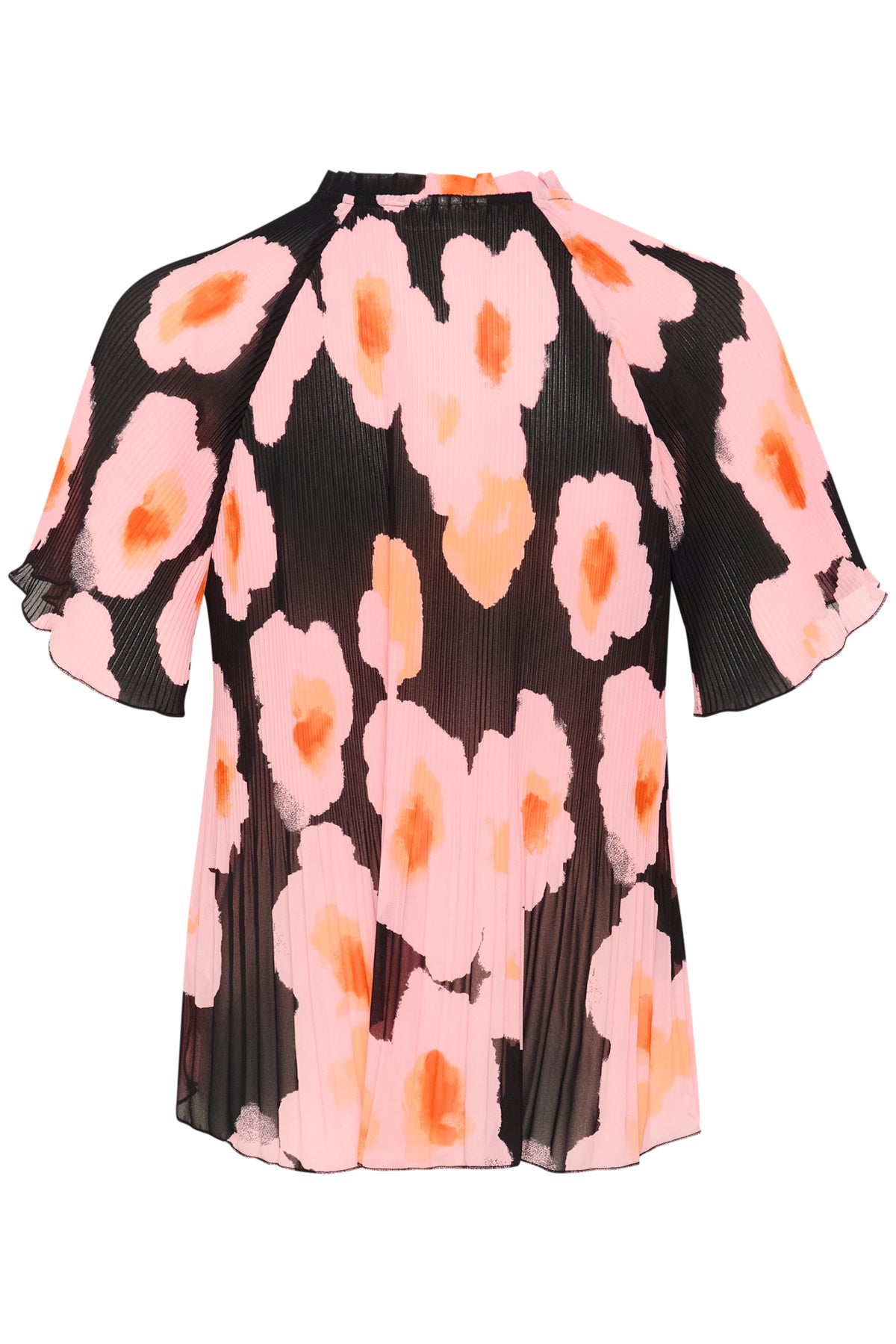 HendraIW Top Pink Poetic Flower - 30109418