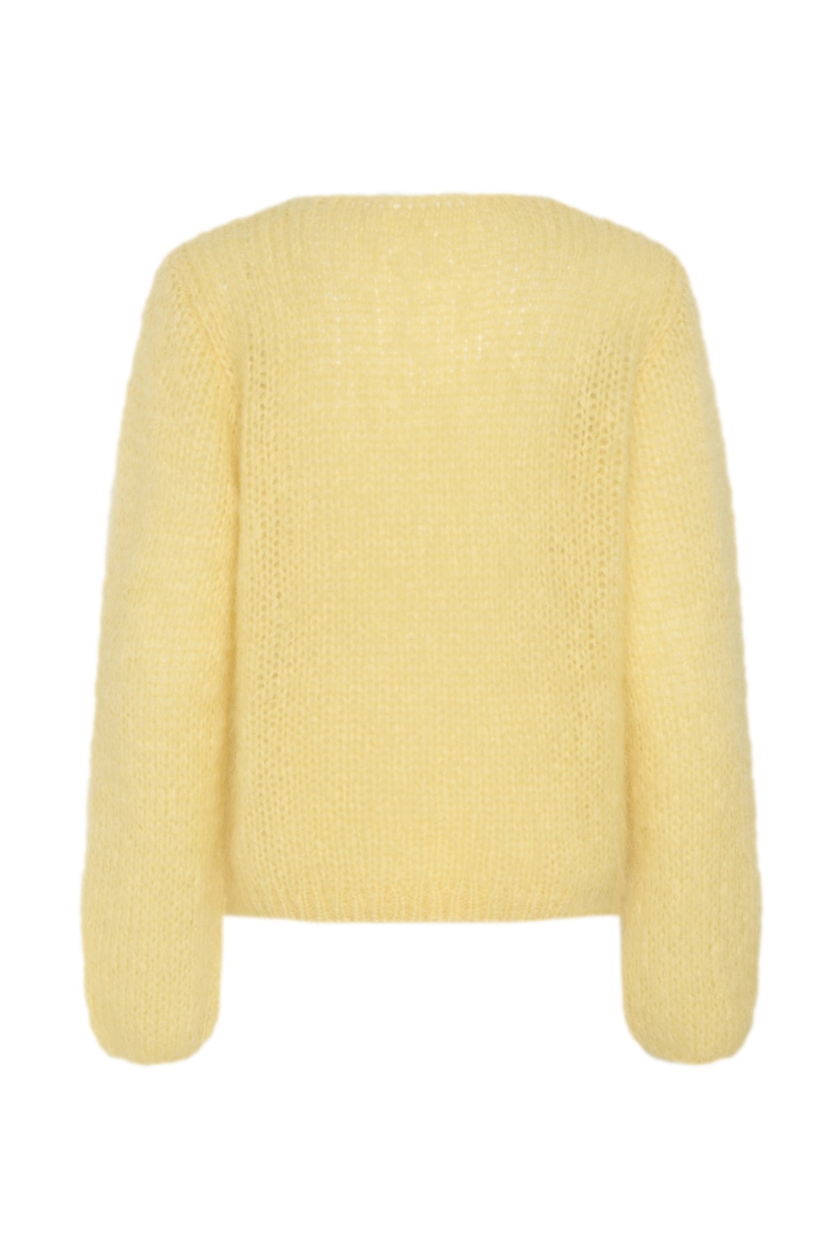JetraIW Pullover Straw - 130917 - 30109619