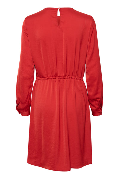 MatoIW Dress Rusty Red - 30109659 Thumbnail