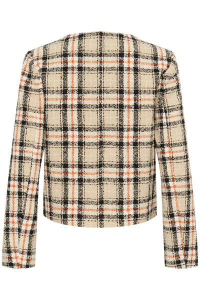 KamieIW Jacket Vanilla - 30109722 Thumbnail