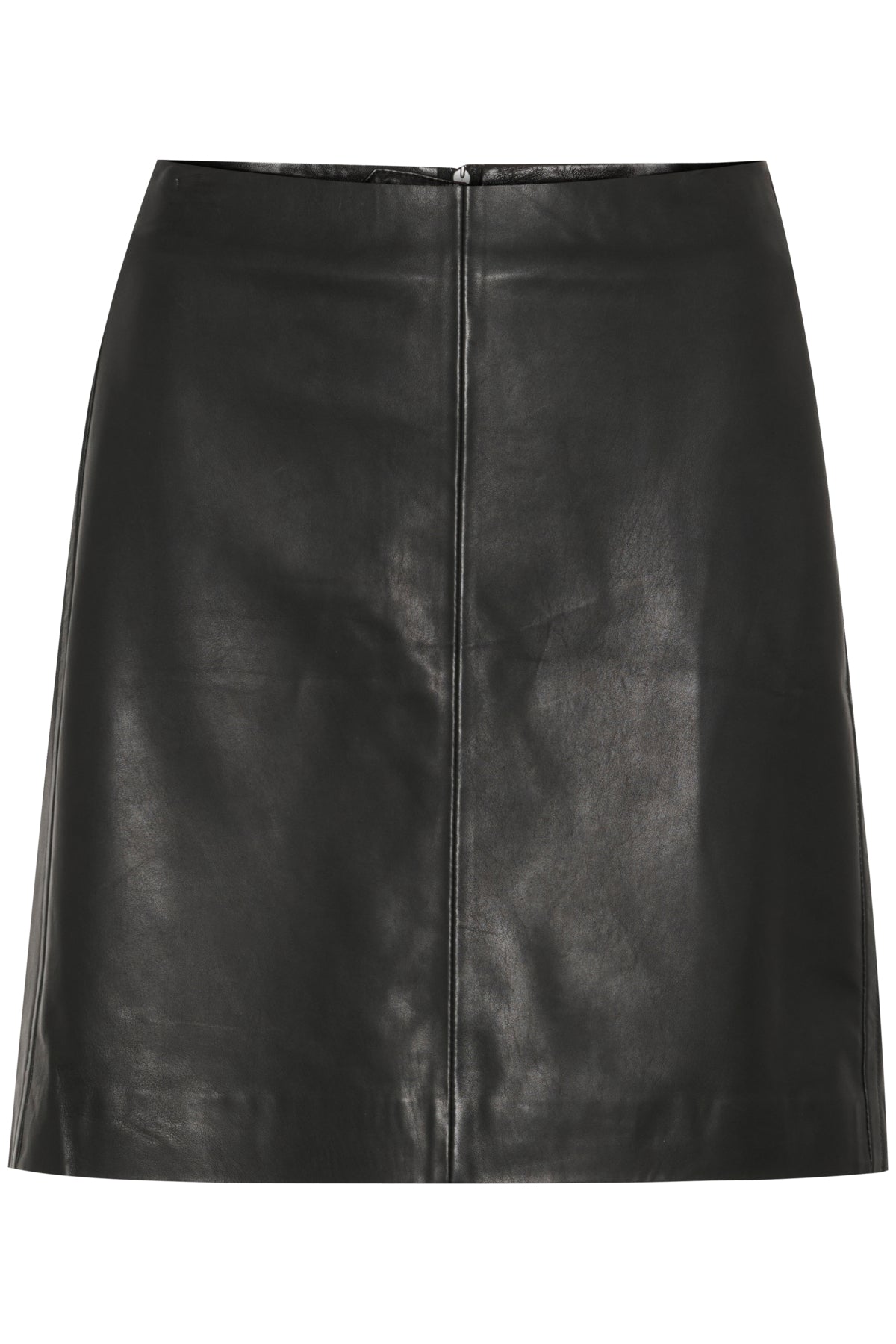 LestherIW Skirt Premium Black - 30110111
