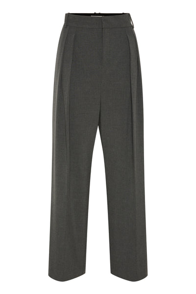 NataliaIW Pants Antrecite Grey Melange - 30230 - 30110147 Thumbnail