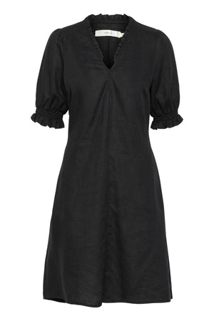 RigittaIW Dress Black