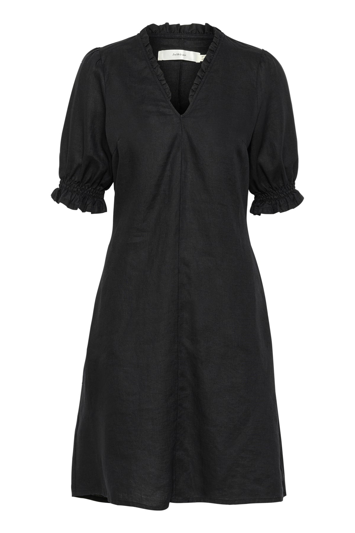 RigittaIW Dress Black