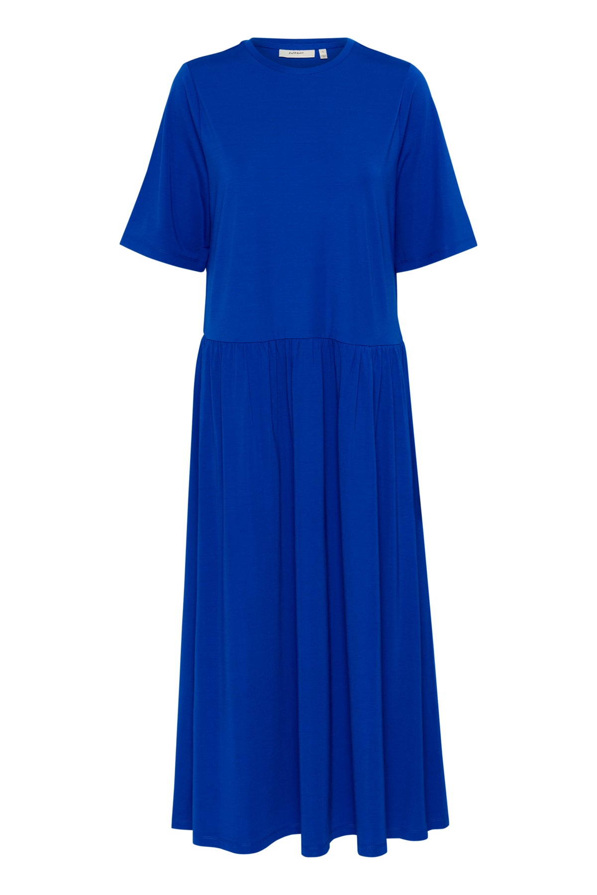 HivieraIW Long Dress Greek Blue
