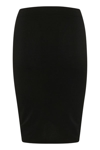 AlyciaIW Skirt Black - 194008 - 30110401 Thumbnail