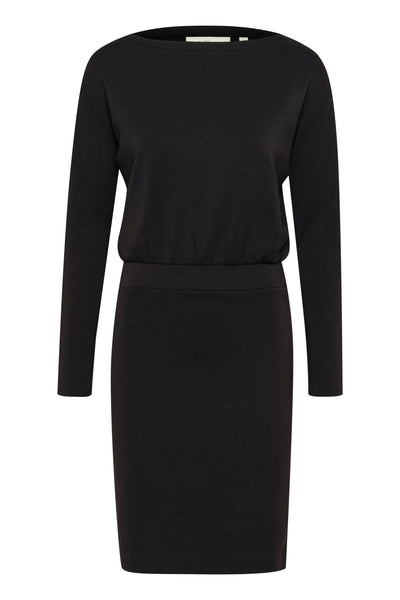 SubinaIW Vincent  Boatneck  Dr Black - 194008 - 30110494 Thumbnail