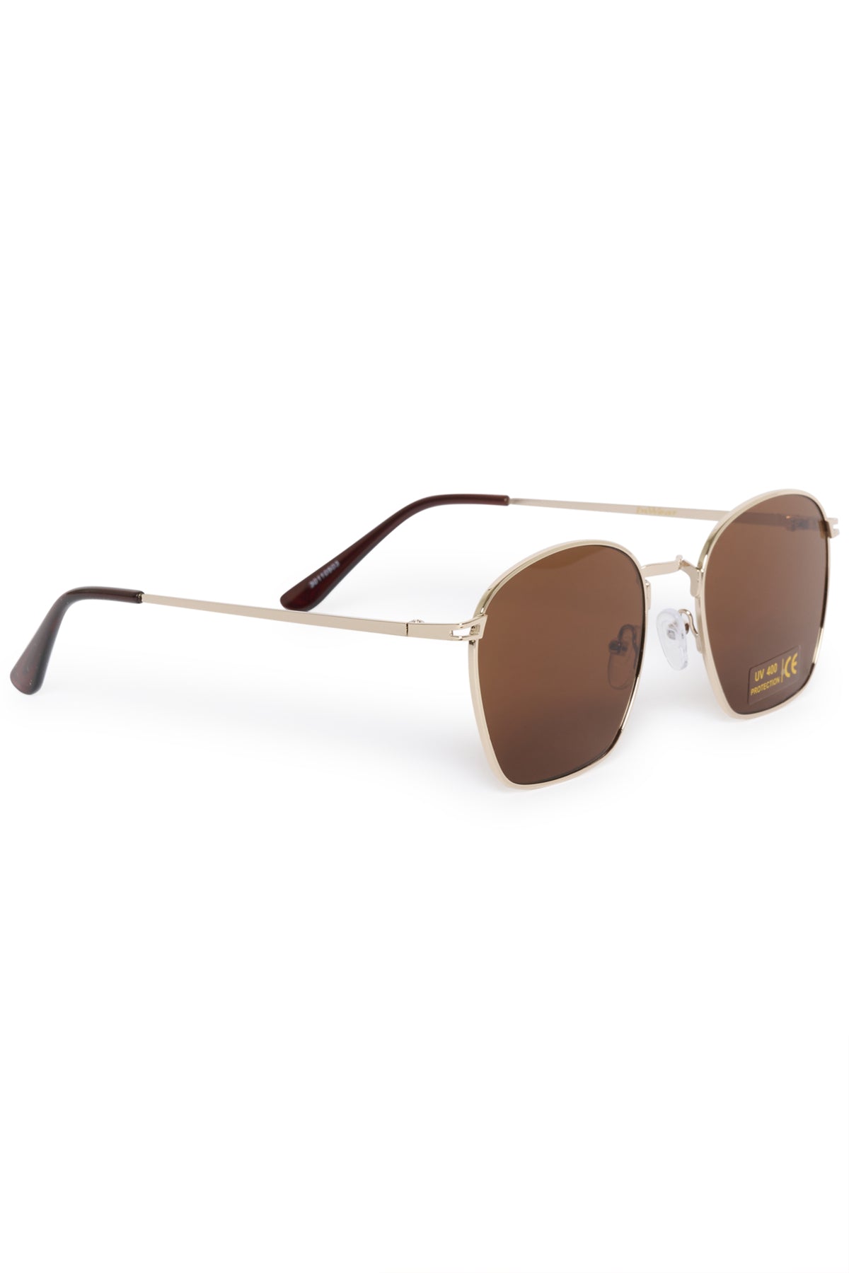 RayIW Sunglasses Gold
