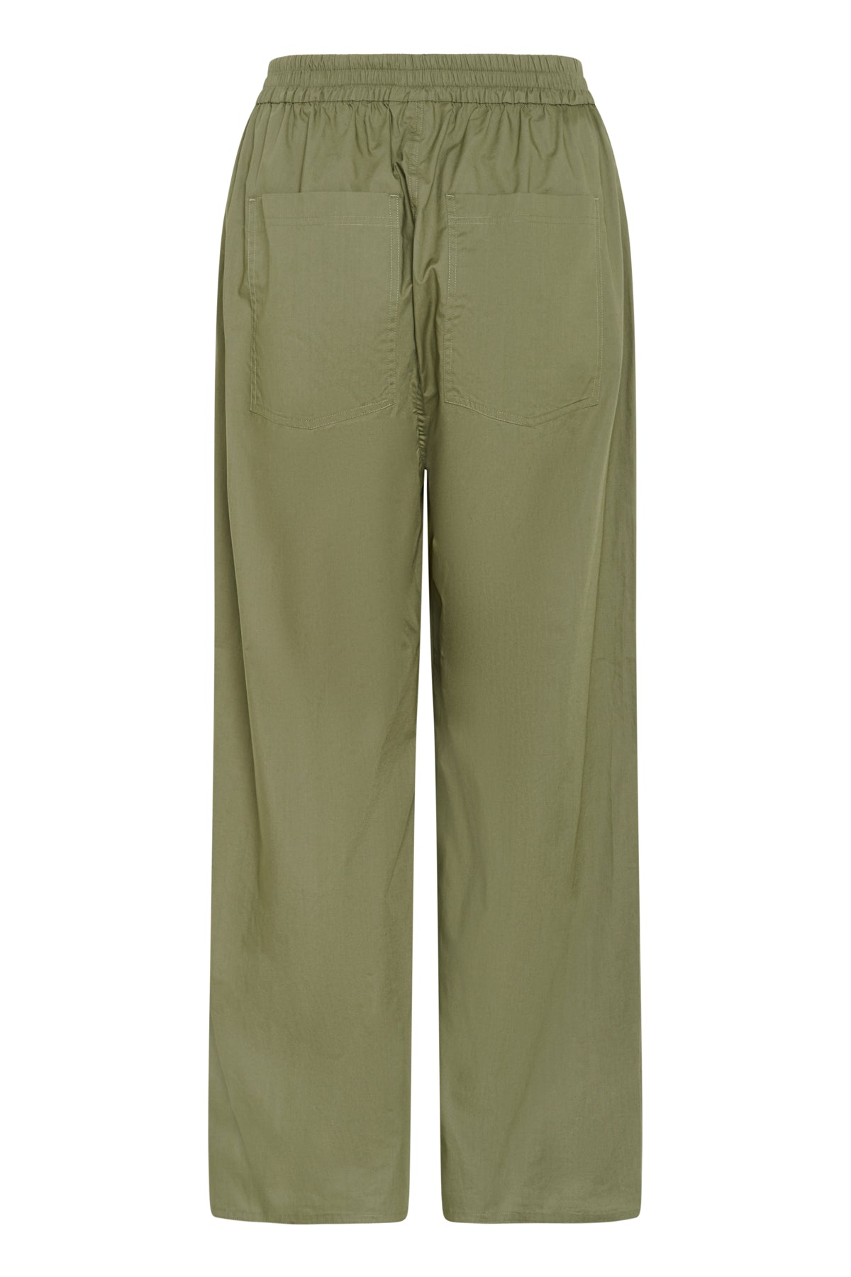 KennaIW Pants Dusty Olive - 30110533