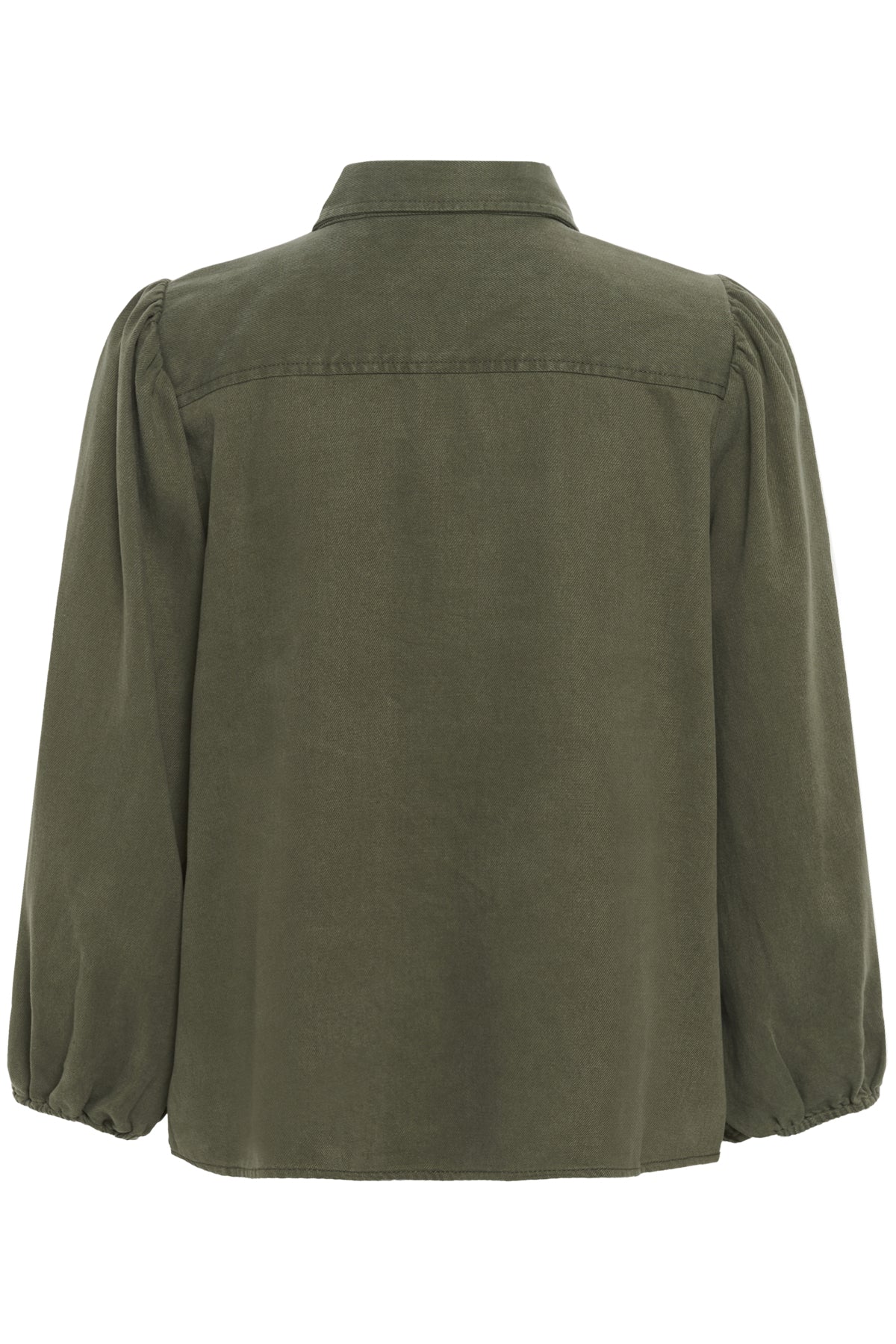 BallariIW Shirt Dusty Olive - 30110564