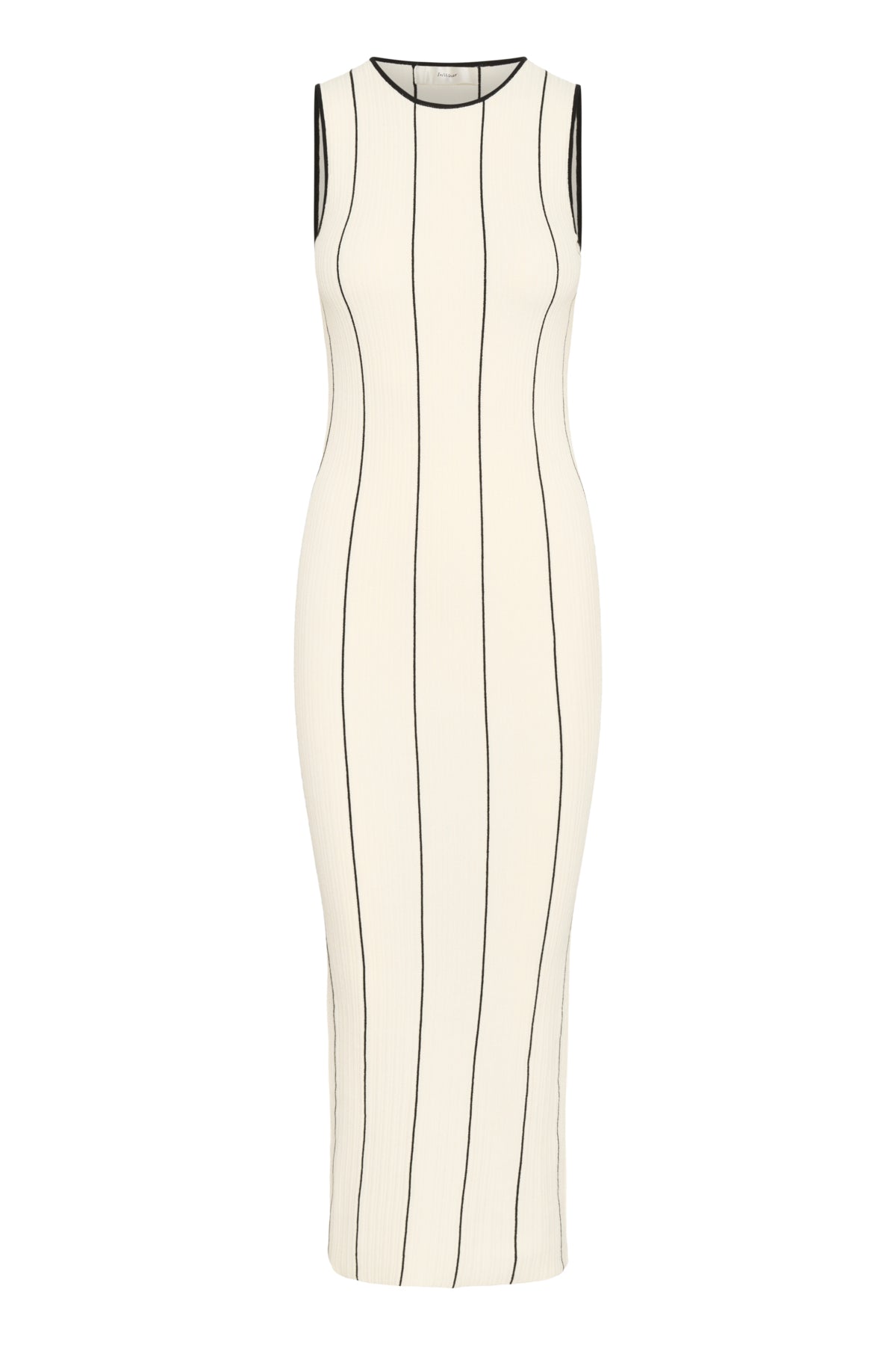 SaiaIW Dress Whisper White / Black - 30110573