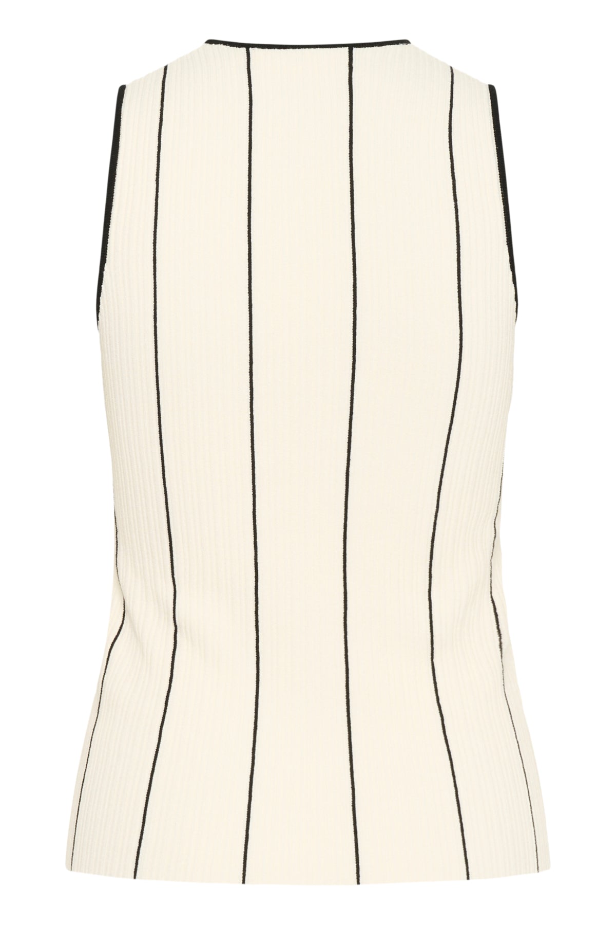 SaiaIW Tank Whisper White / Black - 30110574