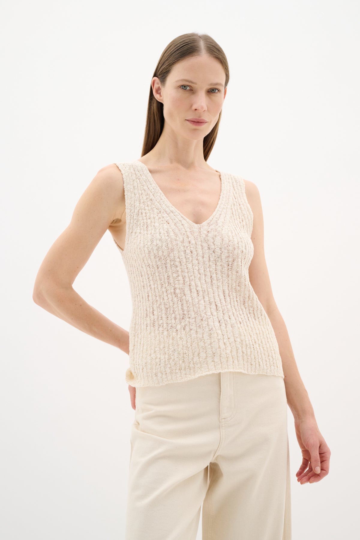 SigaIW Top Whisper White - 30110582