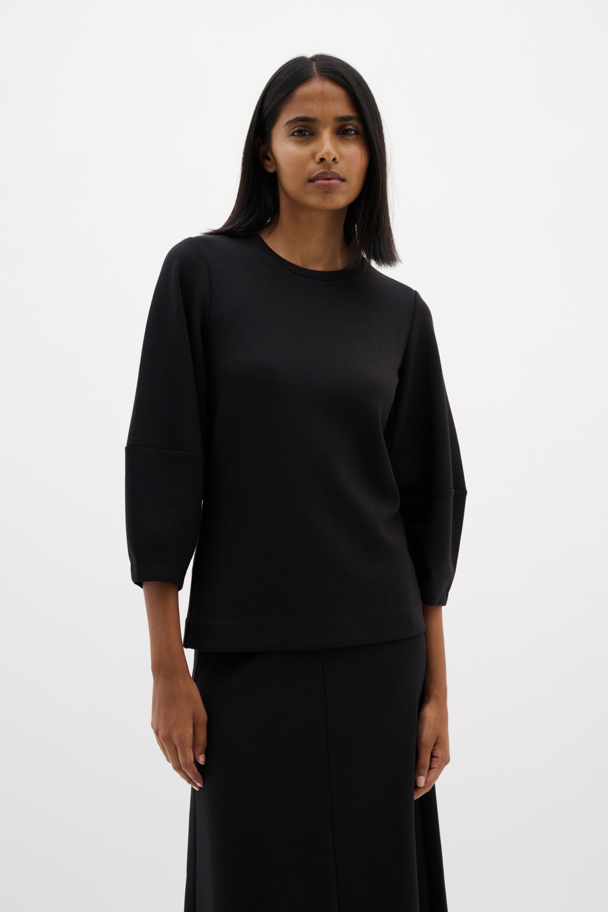 PariIW Vincent Top Black - 30110589