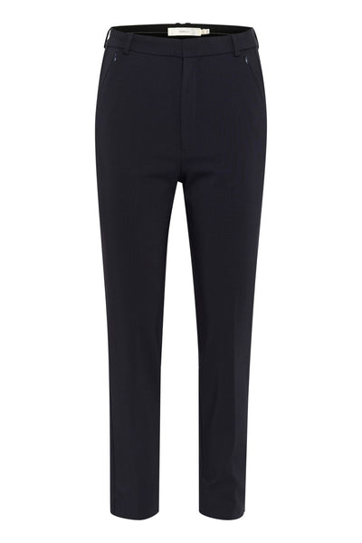 EmmyIW Slim Pant Marine Blue - 300005 - 30110606 Thumbnail