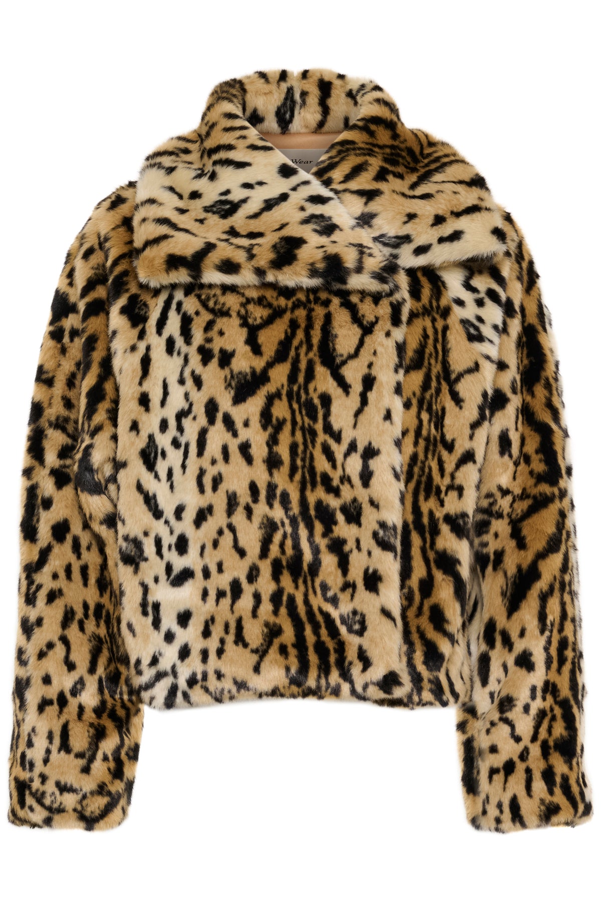YobaIW Coat Leo Fur - 30110617