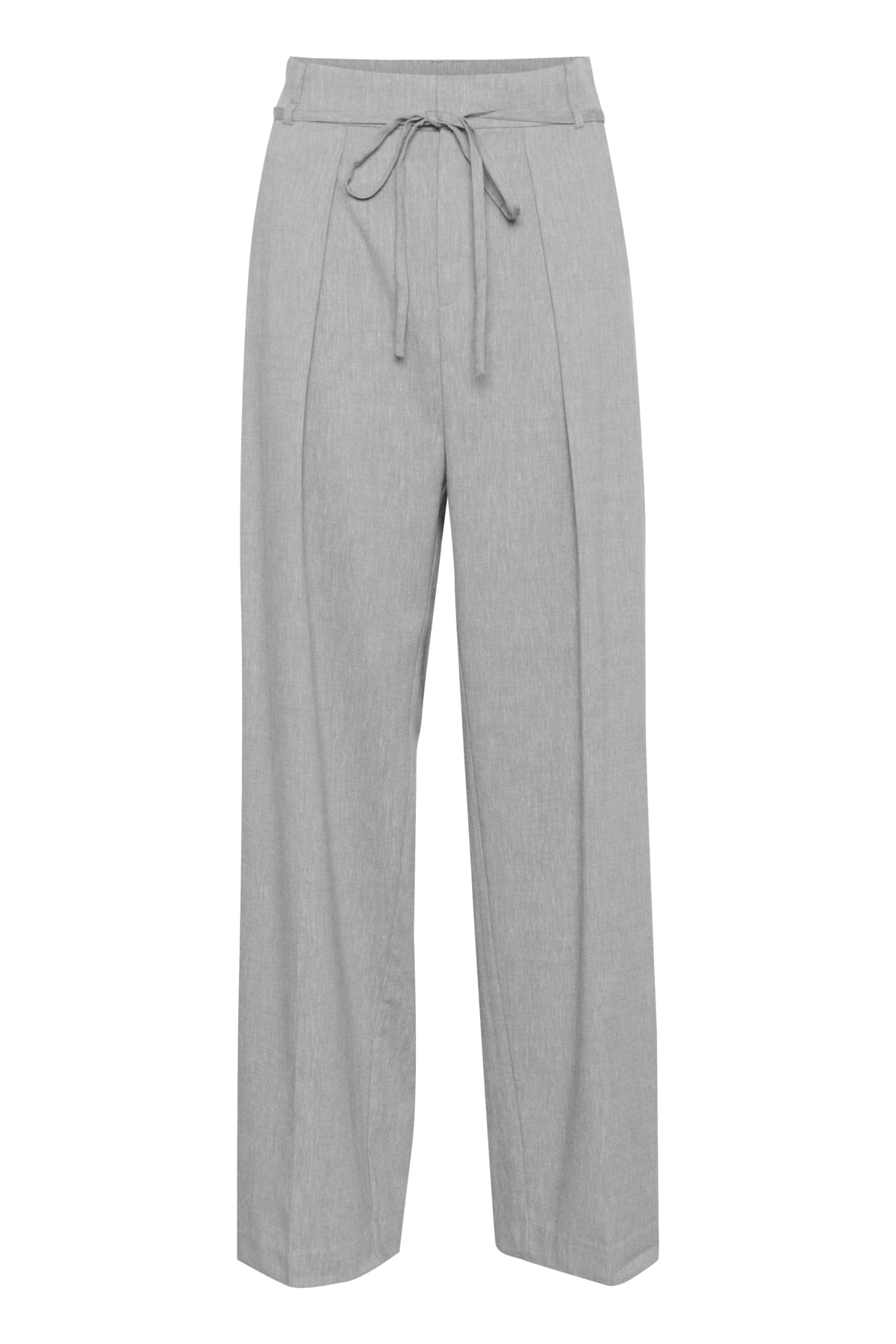 YanIW Barrel Pant Granite Melange - 30110631