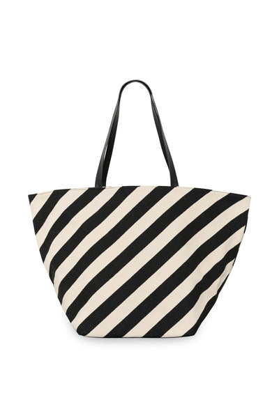 AileyIW Shopper Whisper White / Black - 30110710 Thumbnail