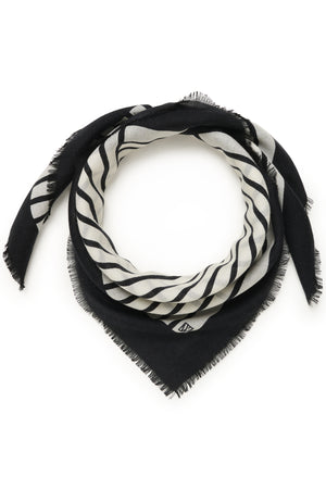 AMIIW SCARF Striped Tiles - 30110773