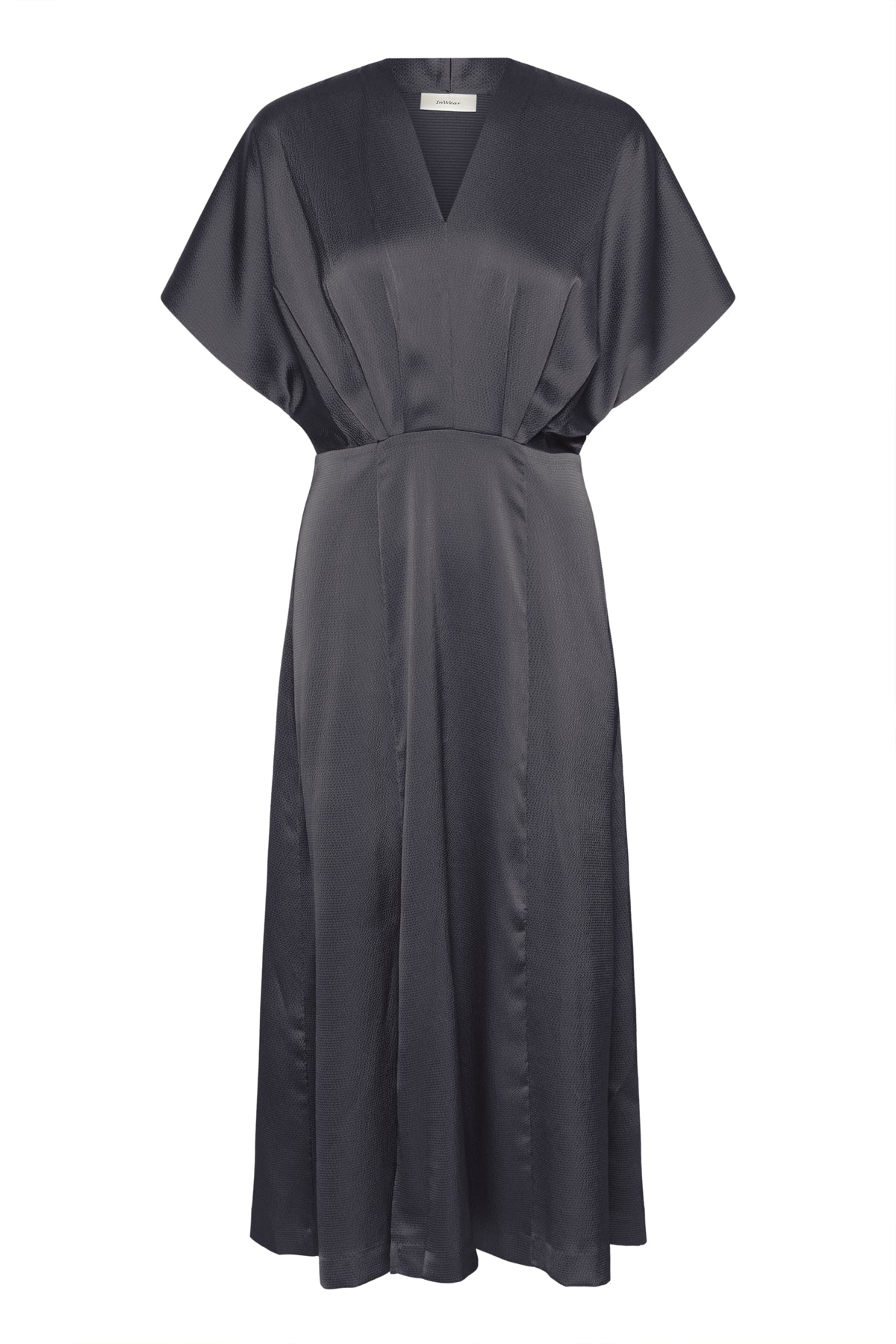 SuzkyIW Dress Charcoal - 193908 - 30110792