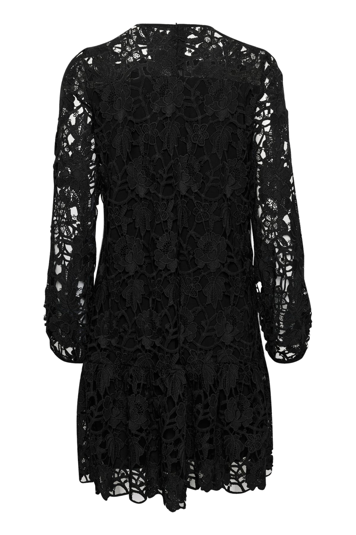 KyotoIW Dress Black - 30110815
