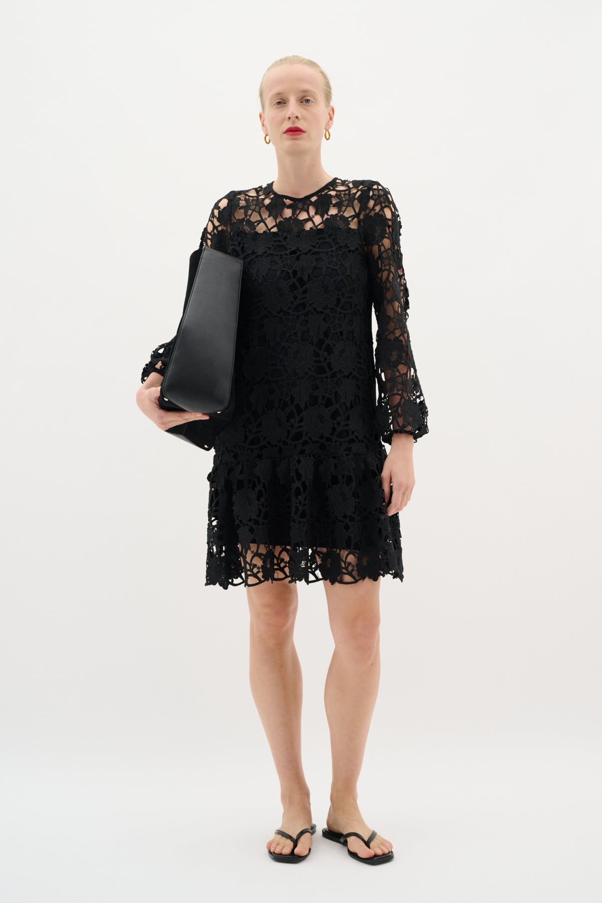 KyotoIW Dress Black - 30110815