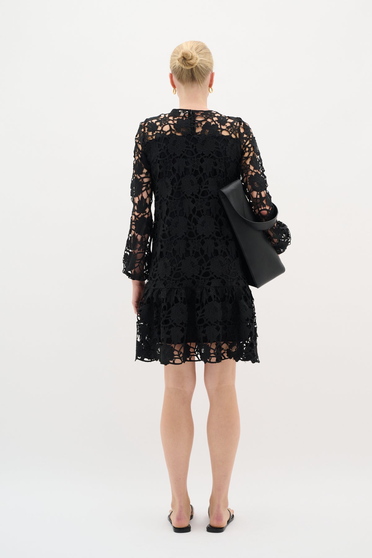 KyotoIW Dress Black - 30110815