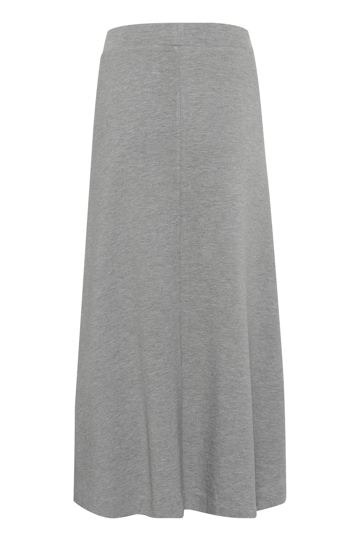 PariIW Vincent Skirt Melange Medium Grey Melange - 30110829